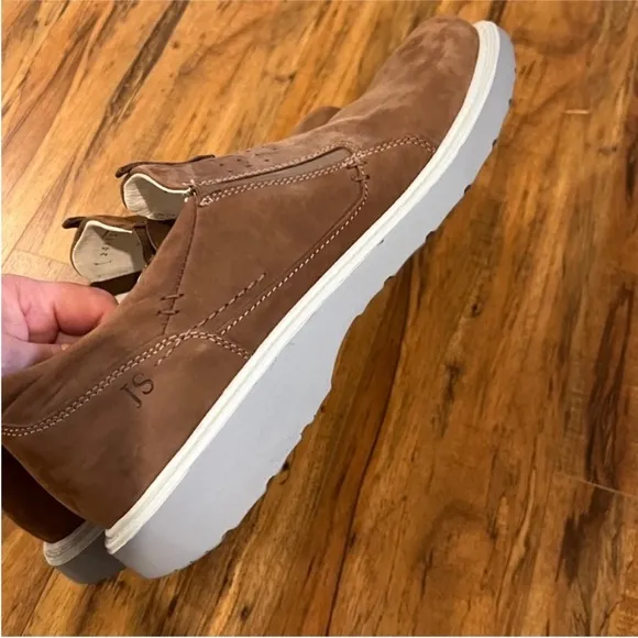 Josef Seibel Shoes Loafers Summer Walking Flats Slip On Men’s NWT