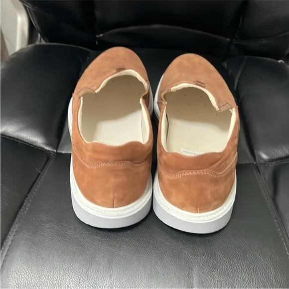 Josef Seibel Shoes Loafers Summer Walking Flats Slip On Men’s NWT