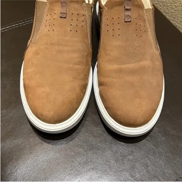 Josef Seibel Shoes Loafers Summer Walking Flats Slip On Men’s NWT