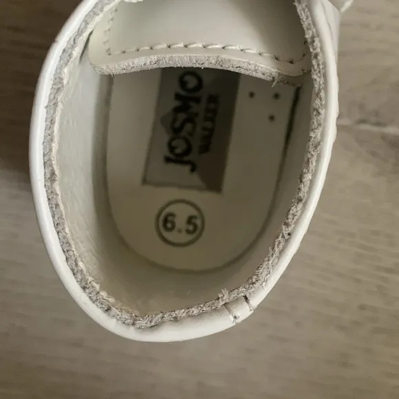 Josmo Baby Unisex Lightweight High-Top Shoes