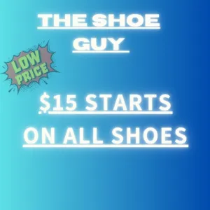 JUNE 4, 2024 6:00 P.M EASTERN LIVE SHOE AUCTION