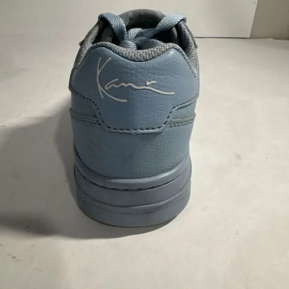 Karl Kani Mens Kani Shoes - Classic Blue Sneaker - Sz 7Y