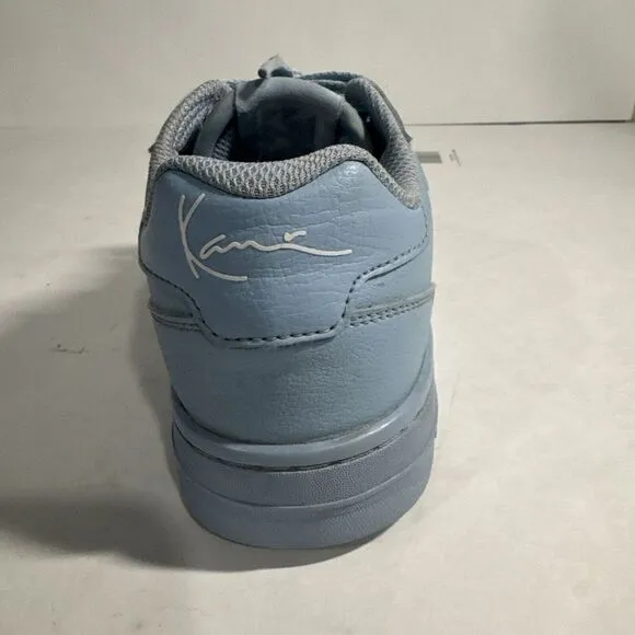 Karl Kani Mens Kani Shoes - Classic Blue Sneaker - Sz 7Y