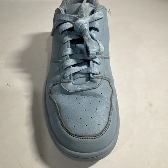 Karl Kani Mens Kani Shoes - Classic Blue Sneaker - Sz 7Y