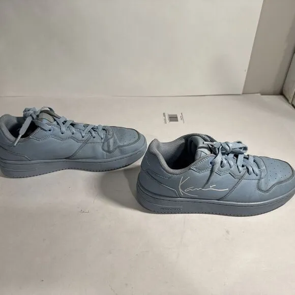 Karl Kani Mens Kani Shoes - Classic Blue Sneaker - Sz 7Y