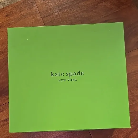 Kate Spade Cream Ankle Boots