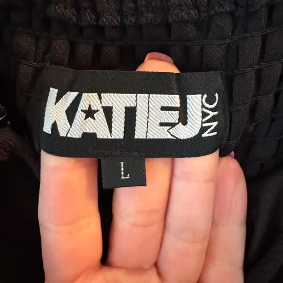 Katie J NYC Tween Cali dress