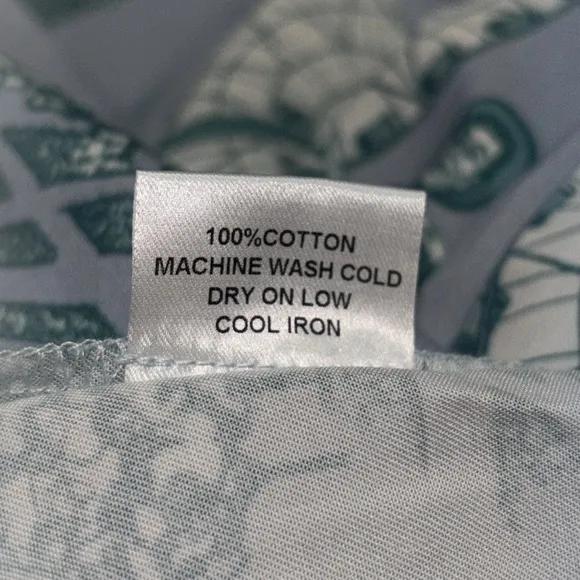 Katie Kime Dallas Toile Pajama Pants Set