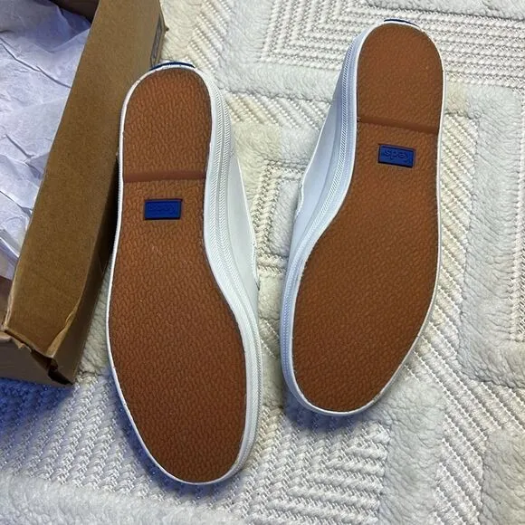 Keds Champion Leather Slip On