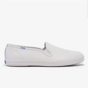 Keds Champion Leather Slip On