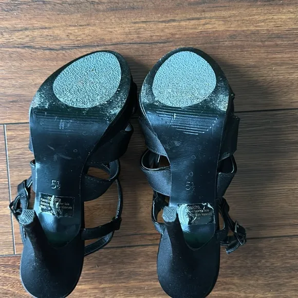 👠👠Kelly &amp; Katie High Heeled Open Toe Shoes👠👠