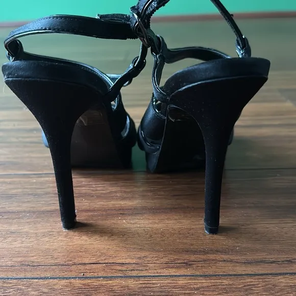 👠👠Kelly &amp; Katie High Heeled Open Toe Shoes👠👠