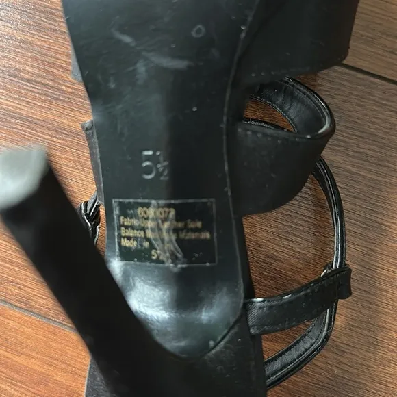 👠👠Kelly &amp; Katie High Heeled Open Toe Shoes👠👠