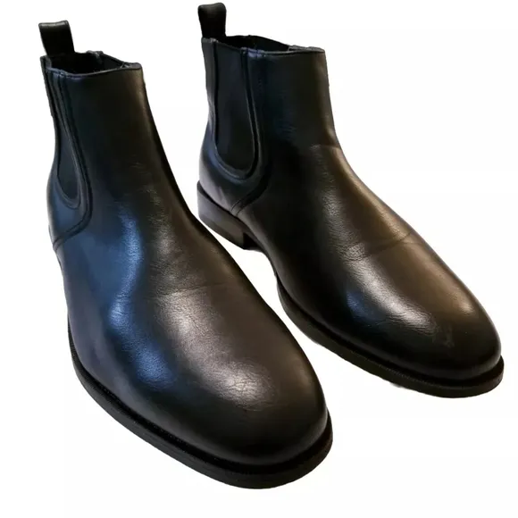 Kenneth Cole Production Men's Shoes/Boots Size 10.5 Medium Black