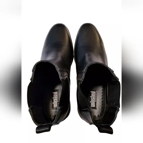 Kenneth Cole Production Men's Shoes/Boots Size 10.5 Medium Black