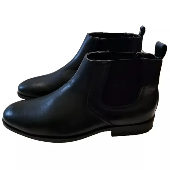 Kenneth Cole Production Men's Shoes/Boots Size 10.5 Medium Black