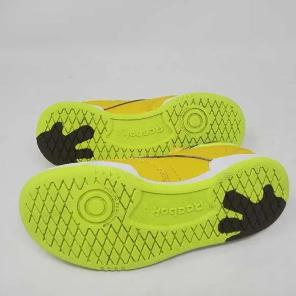 Kids 12.5 Reebok C 95 Minions classic shoes