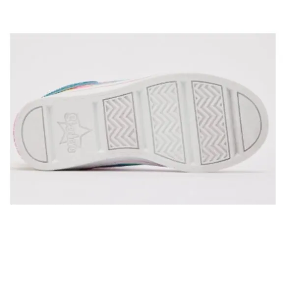 Kids Skechers Twi-Lites 2.0 Love &amp; Beyond SZ 3