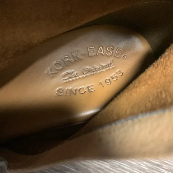 Kork-Ease Boots