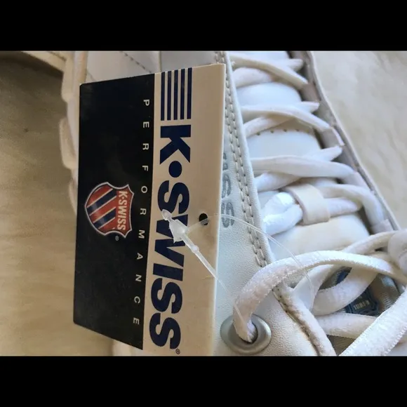 K•SWISS TENNIS SHOES WOMEN SIZE 9.5