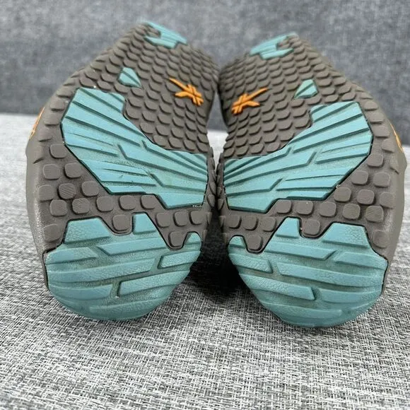 Kuru Kruzr ll Shoes Womens Sz 8.5 EU 39 Blue Lace Up Hiking Walking Comfort