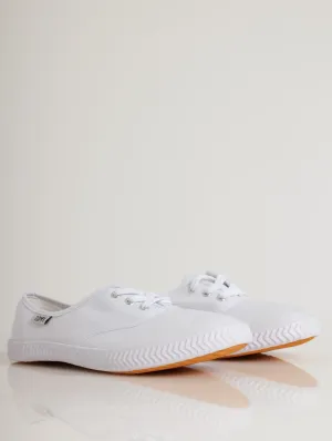 Ladies Original White Sneaker