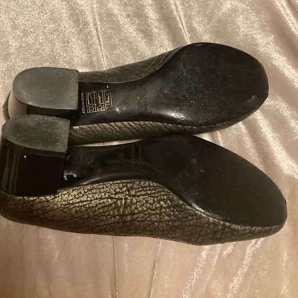 Lanvin 2010 shoes Sz 36.5