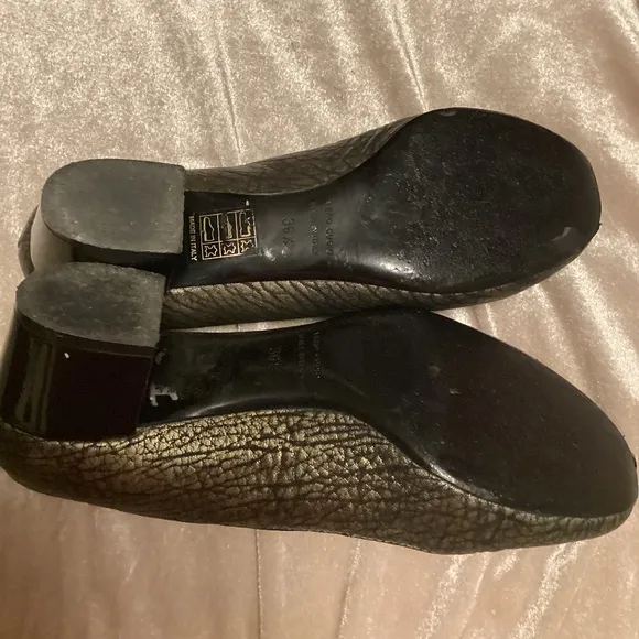 Lanvin 2010 shoes Sz 36.5