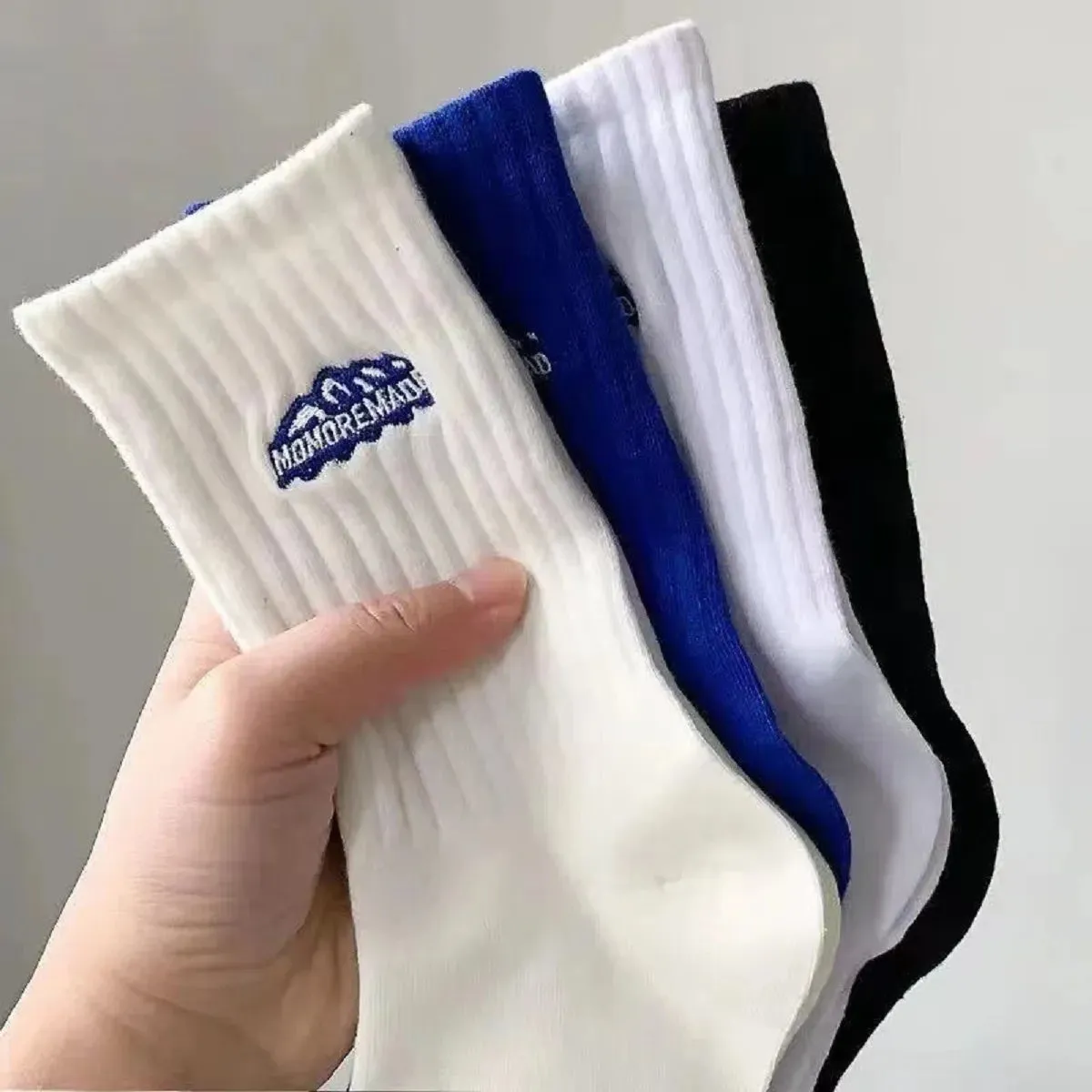 Length Sports Socks for Men and Women