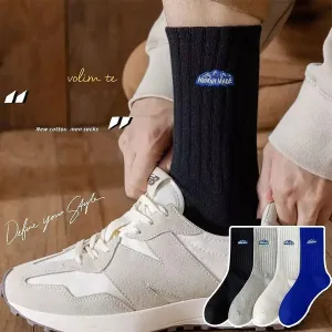 Length Sports Socks for Men and Women