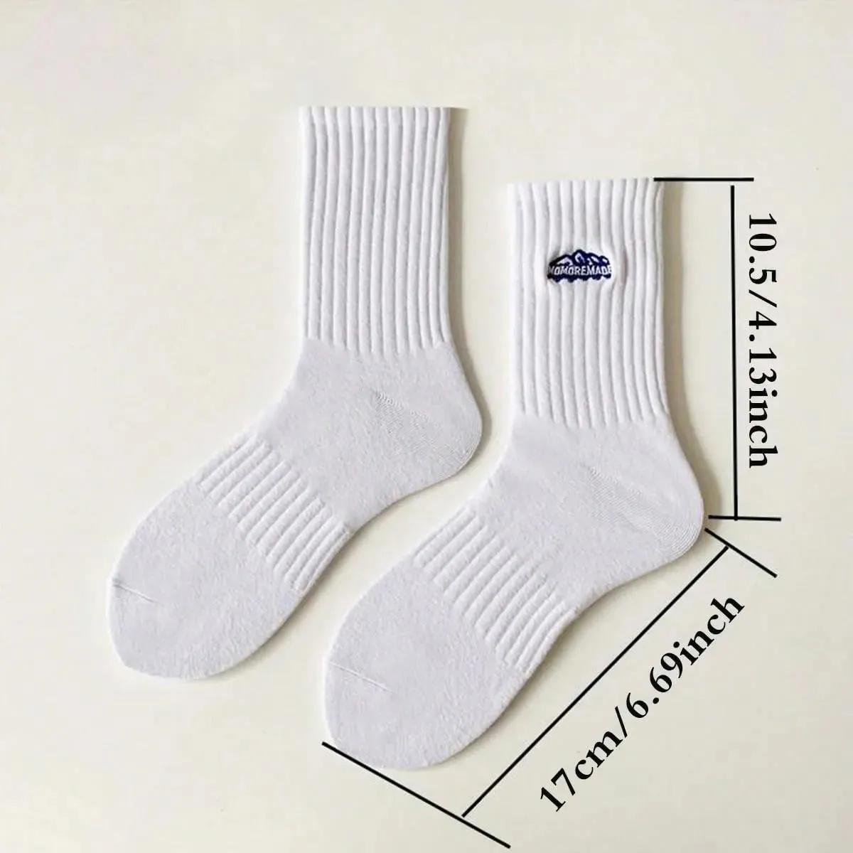 Length Sports Socks for Men and Women