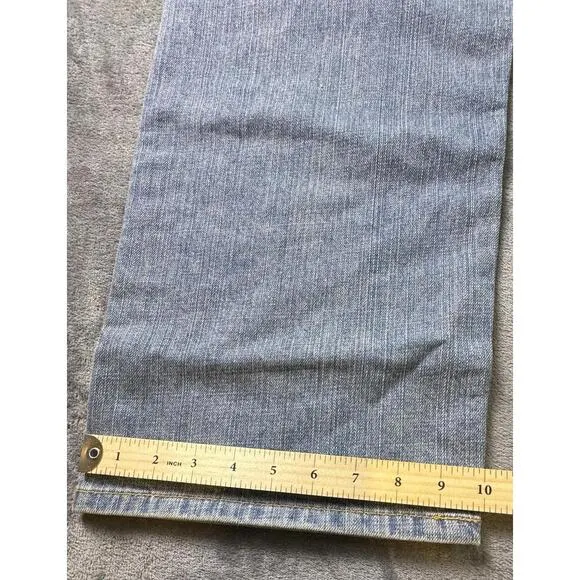 Levis 569 Jeans Men Size 40X32 Blue Denim Loose Straight Cotton NWT