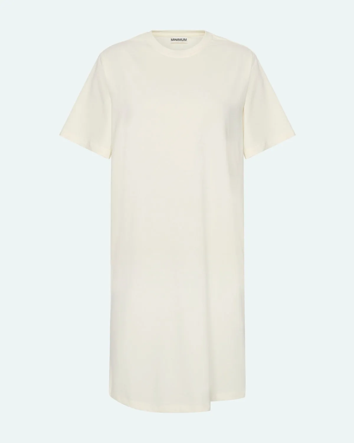 Lida t-shirt dress 4249 GOTS - Coco Milk