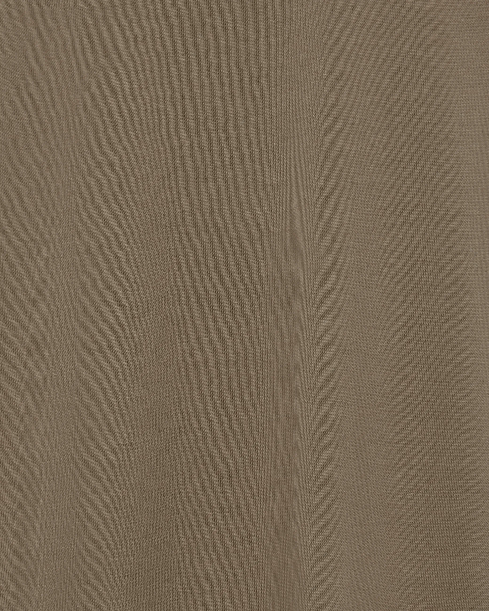 Lida t-shirt dress 4249 GOTS - Greige