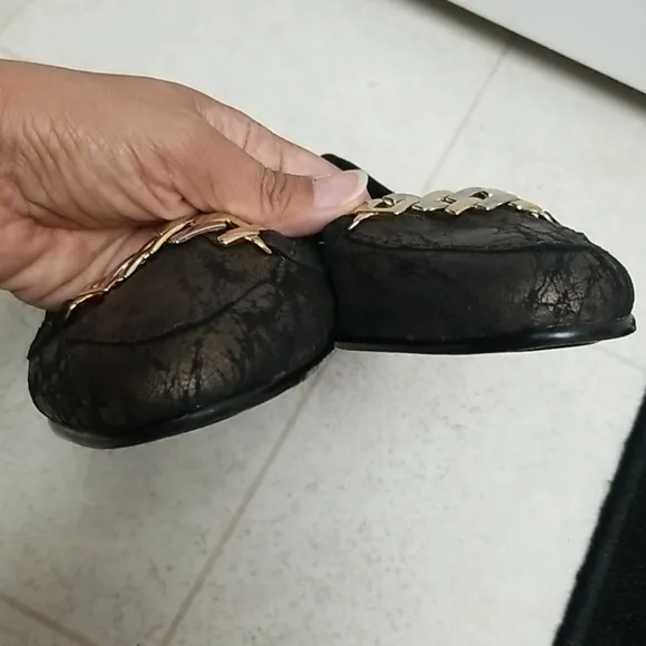 Like New AMALFI slip on shoes vegan leather
