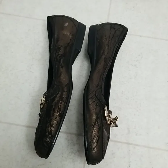 Like New AMALFI slip on shoes vegan leather