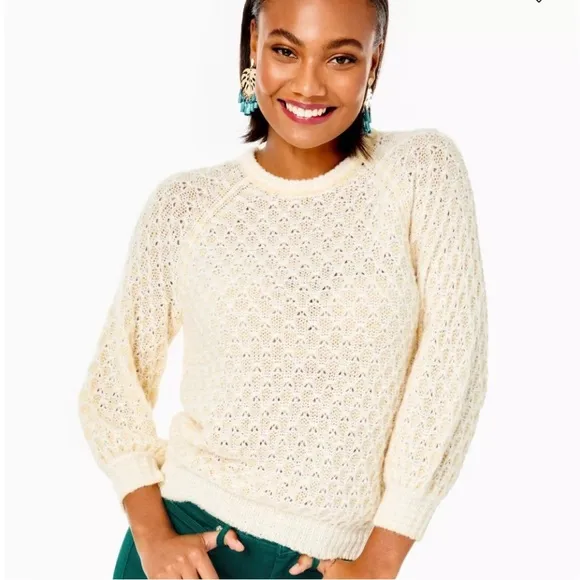 Lilly Pulitzer Knit Sweater NWT
