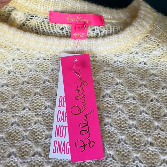 Lilly Pulitzer Knit Sweater NWT