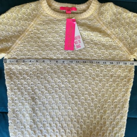 Lilly Pulitzer Knit Sweater NWT