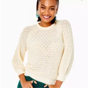 Lilly Pulitzer Knit Sweater NWT