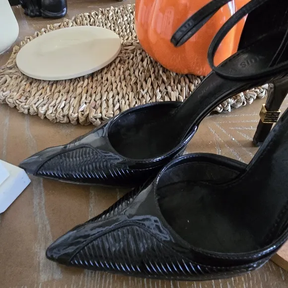 Louis Viutto Paris Vintage shoes.