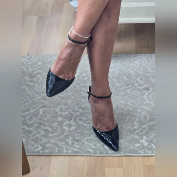 Louis Viutto Paris Vintage shoes.