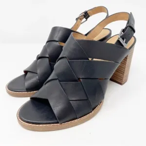 Madewell Cindy Black Sandal