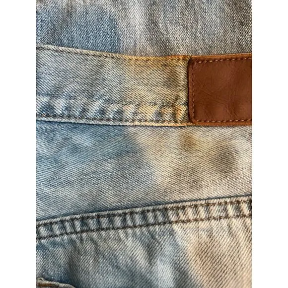 Madewell the perfect summer jean size 32