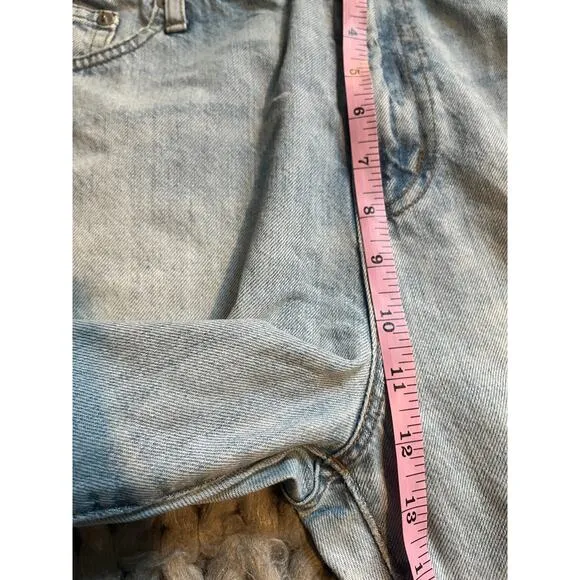 Madewell the perfect summer jean size 32