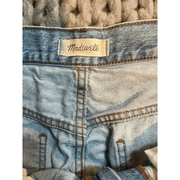 Madewell the perfect summer jean size 32