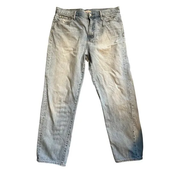Madewell the perfect summer jean size 32
