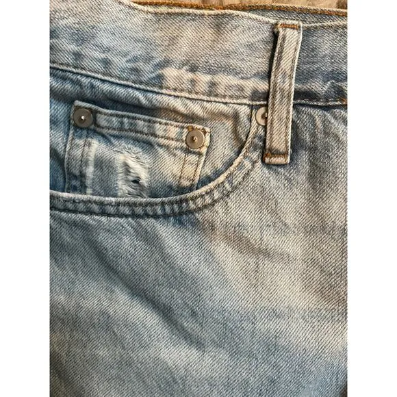 Madewell the perfect summer jean size 32