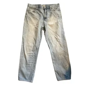 Madewell the perfect summer jean size 32