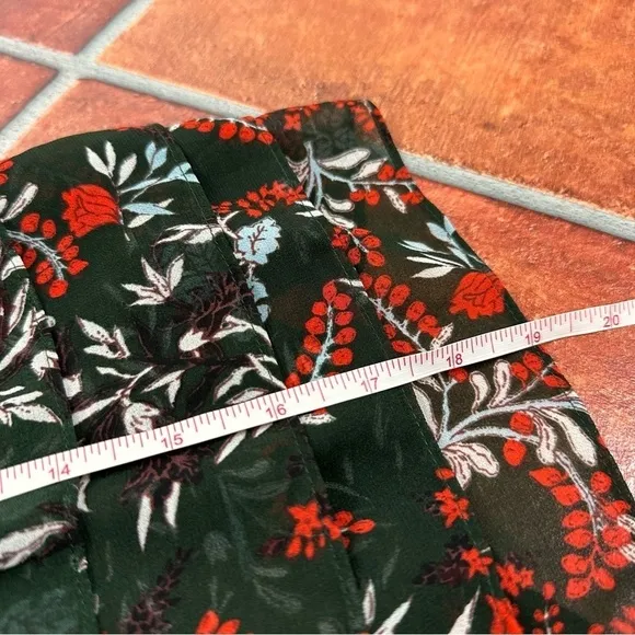 Maje Jerkita Floral-Print Crepe Mini Skirt in Imprime